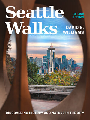 cover image of Seattle Walks